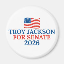 Troy Jackson for Senate 2026 Maine Election