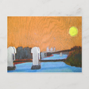 Troy, NY Postcard