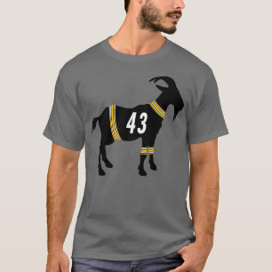 Troy Polamalu GOAT  T-Shirt