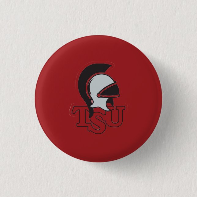 Troy State University Gameday Button (Front)