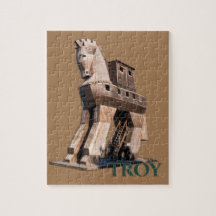Troy: Trojan Horse