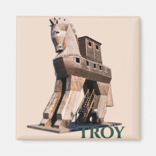 Troy: Trojan Horse Magnet