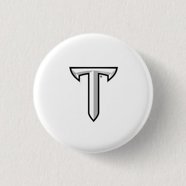 Troy University Gameday Button (Front)