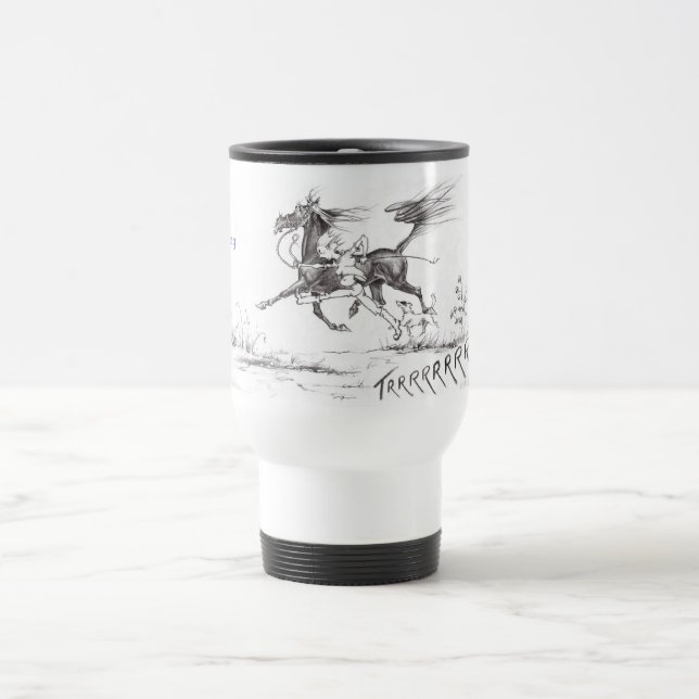 "TrrrrrrrOT" JudeToo LB04 mug (Center)