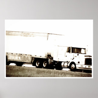 Truck1 Poster