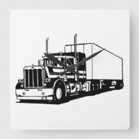 Truck and Dry-van