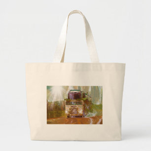 TRUCK ART TOTE BAGS For Everyone