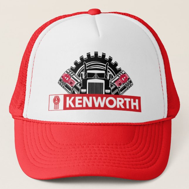 Truck Cap (Front)