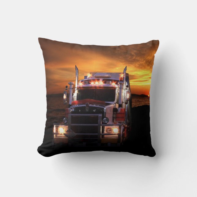 Truck Driver Cushion (Front)