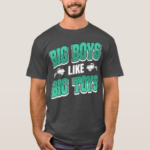 Truck Driver Design For All Trucker 2755 T-Shirt