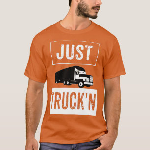 Truck Driver gift 2 T-Shirt