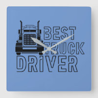 Truck driver