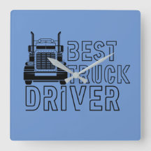 Truck driver