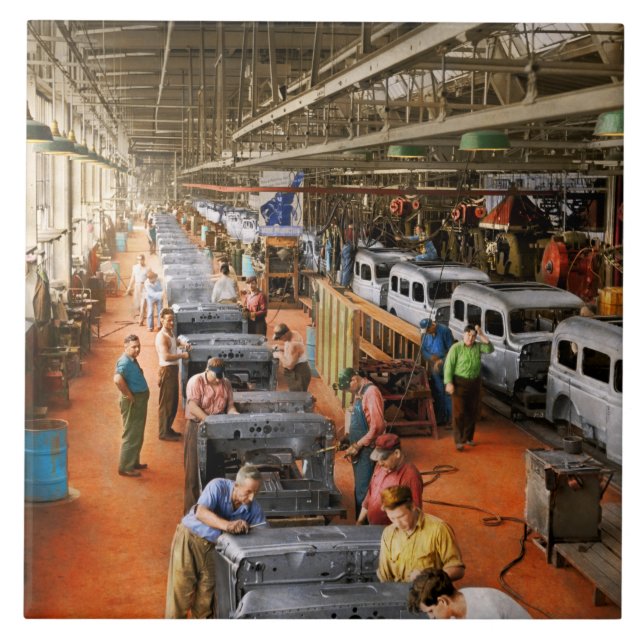 Truck - Factory - Some assembly required 1942 Tile (Front)