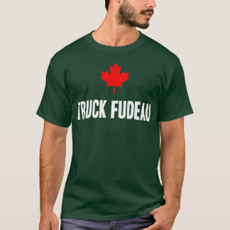 Truck Fudeau Canada2822 T-Shirt