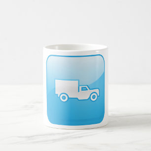Truck Icon Mug