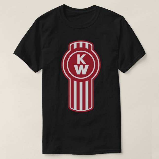 TRUCK-KENWORTH LOGO Essential T-Shirt (Design Front)