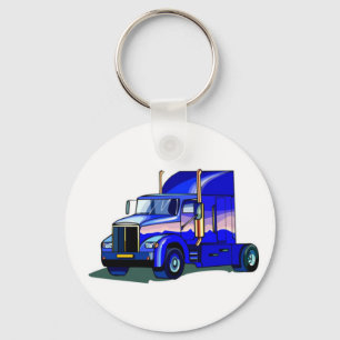 Truck Keychain