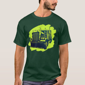 Truck Lovers T-Shirt