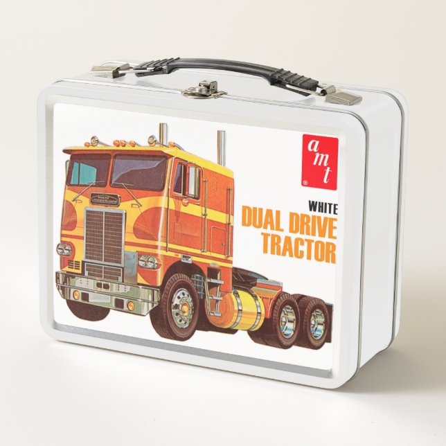 Truck Lunchbox (Front)