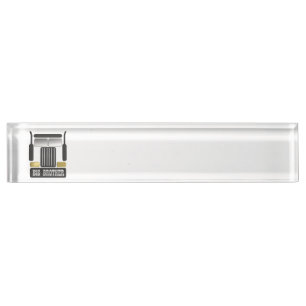 Truck Nameplate