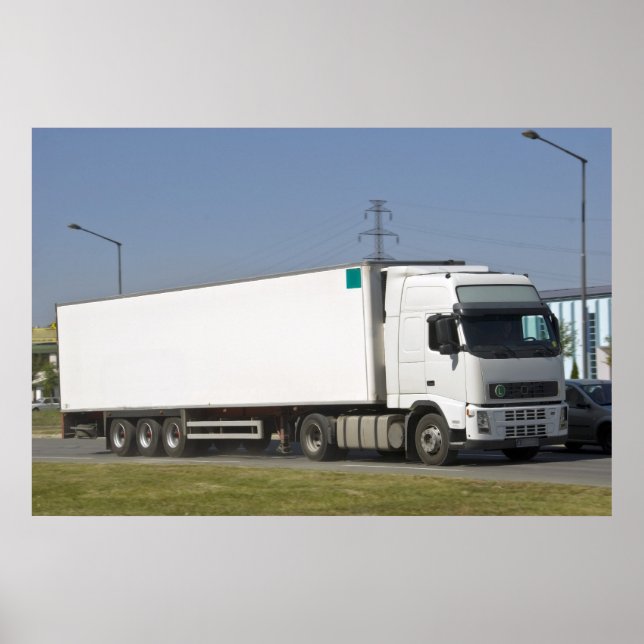 truck poster (Front)