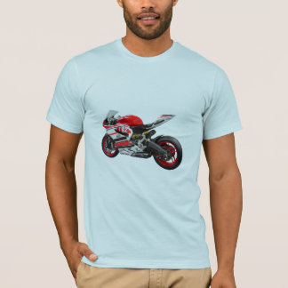 Truck Powerful motor sporting motorcycle T-Shirt