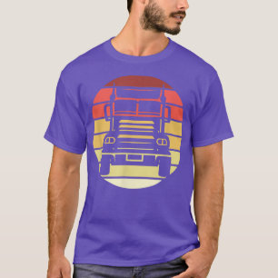 Truck Retro Style Vintage2856 T-Shirt