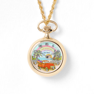 Truck Surfer Lighthouse watch