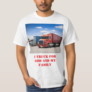 Truck T-Shirt