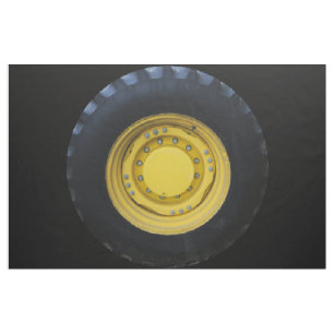 Truck Tire 36 inch round Fabric