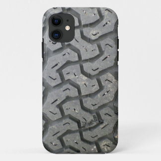 Truck Tire iPhone 11 Case