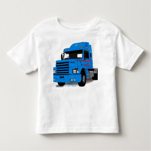 Truck Toddler T-Shir Toddler T-Shirt