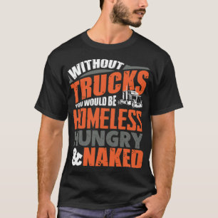 Truck Tucker culture alpaca  T-Shirt