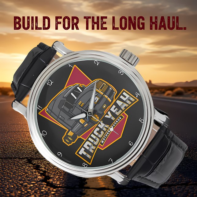 Truck Yeah! Mother Trucker Energy Watch (Creator Uploaded)