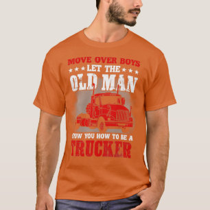 truckdriver EssentialCopy T-Shirt