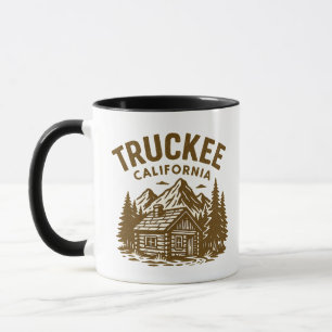 Trucke, CA Souvenir Mug