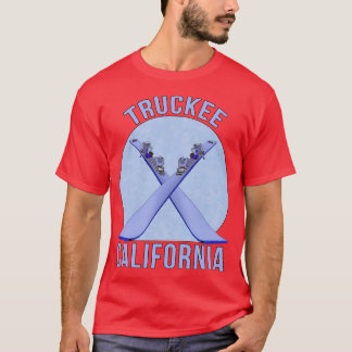 Truckee California T-Shirt