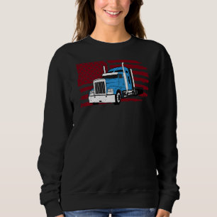 Trucker 1 sweatshirt