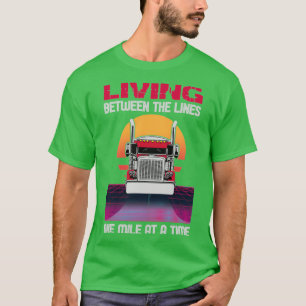Trucker 3 T-Shirt