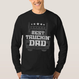 Trucker Accessories for Truck Driver & Motor Truc T-Shirt