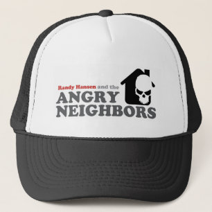 Trucker Band Hat