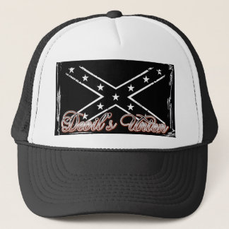 TRUCKER BASEBALL CAP