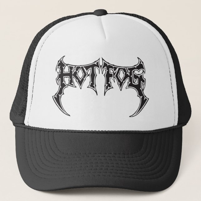 Trucker Cap of Asmodeus (Front)