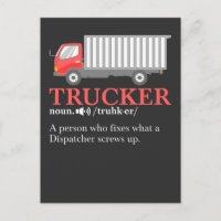 Trucker Definition