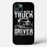 Trucker Gifts Tractor Trailer Truck 18 Wheeler Sle