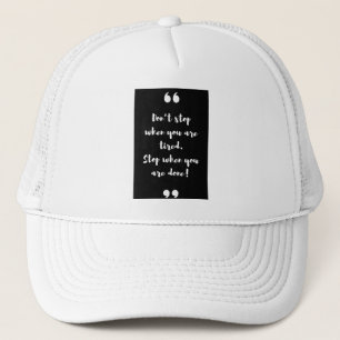 Trucker Hat