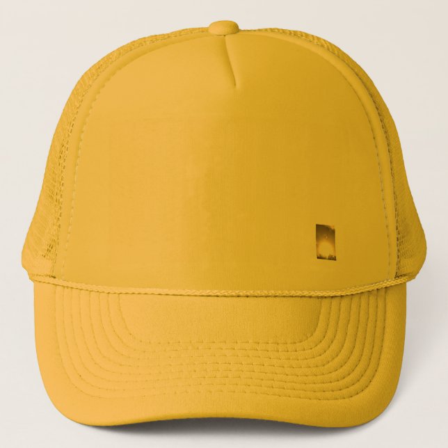 Trucker Hat (Front)