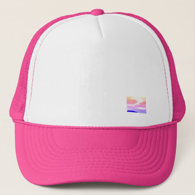 Trucker Hat (Front)