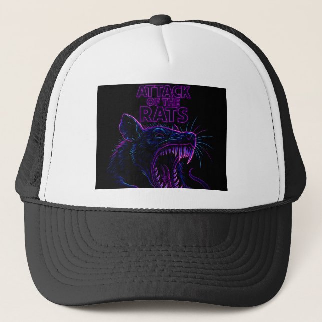 Trucker Hat (Front)
